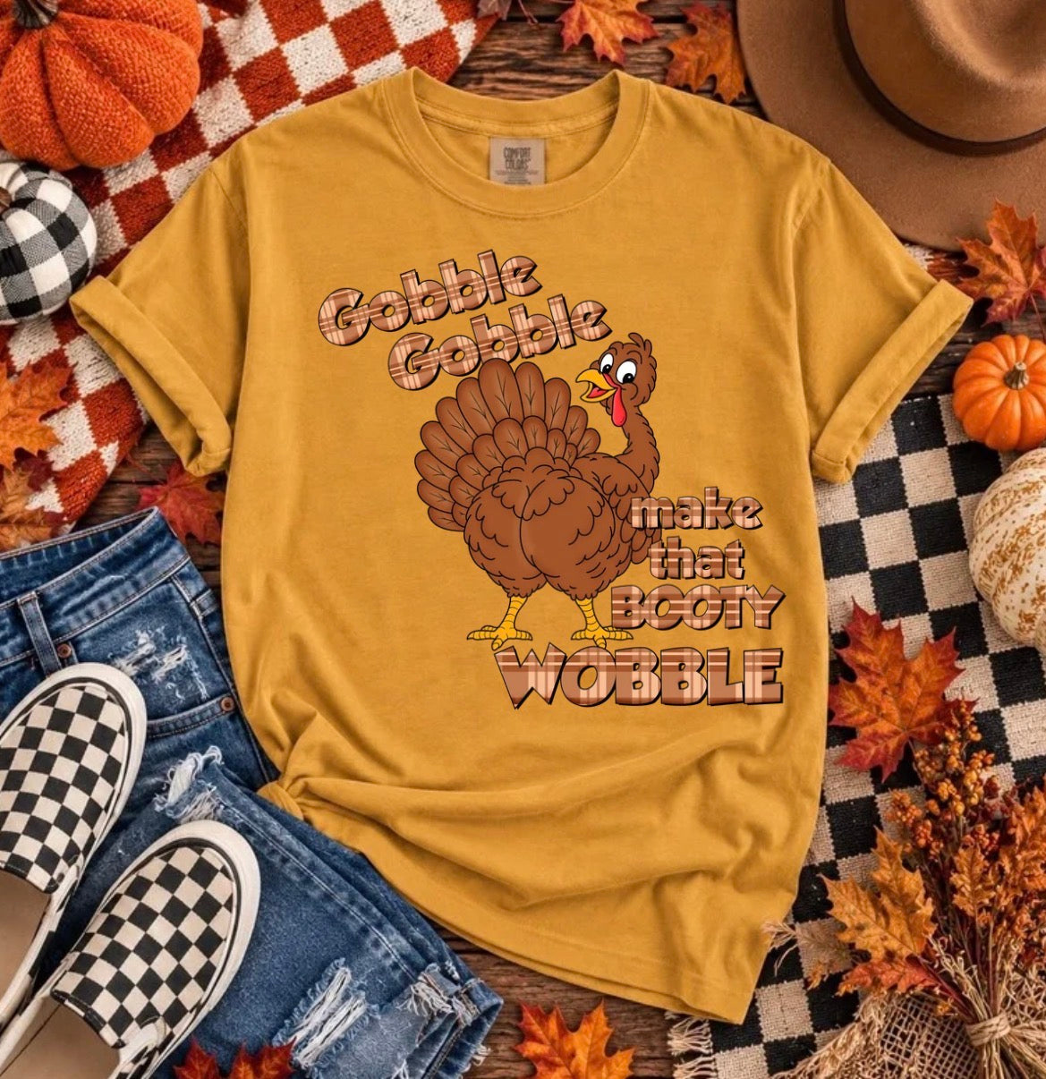 THANKSGIVING TRANSFER
