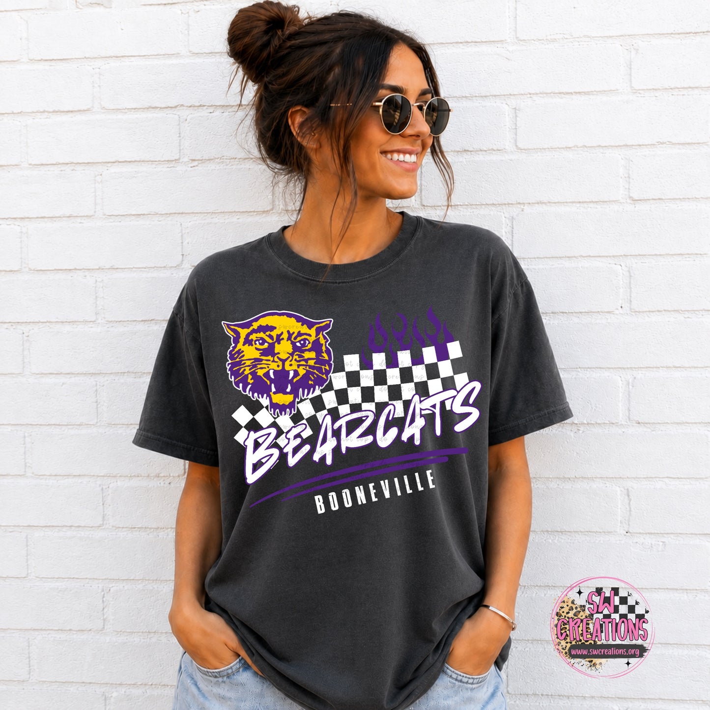 BOONEVILLE BEARCATS TRANSFER