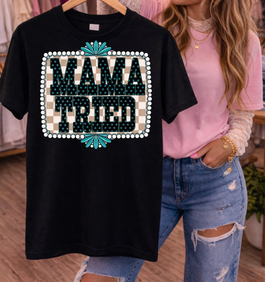 MAMA TRANSFER