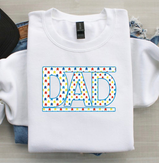 DAD AUTISM TRANSFER