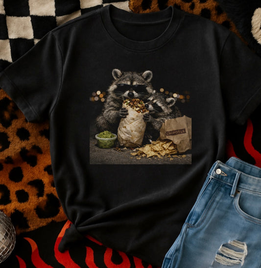 RACCOON TRANSFER