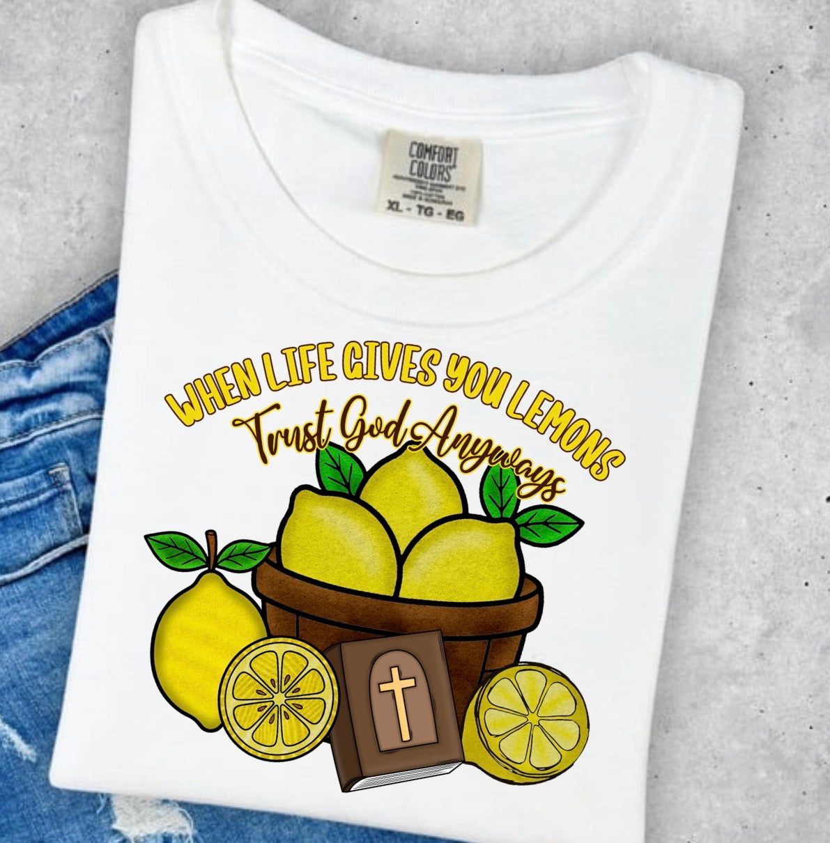 LEMONADE TRANSFER
