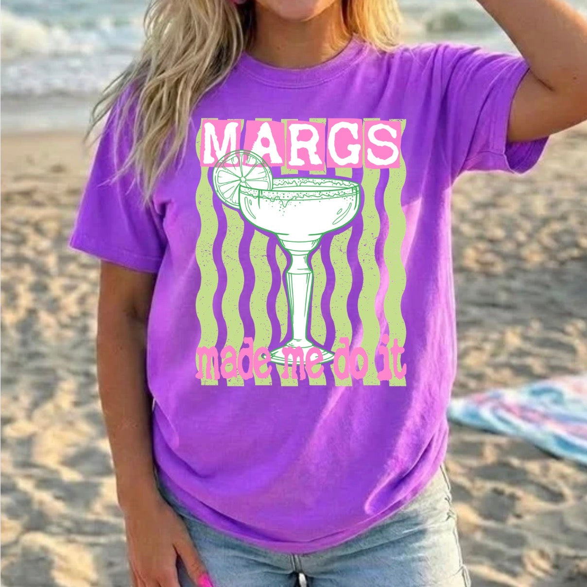MARGS TRANSFER