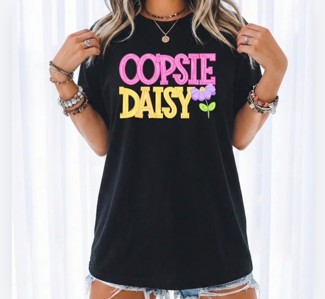 OOPSIE DAISY TRANSFER