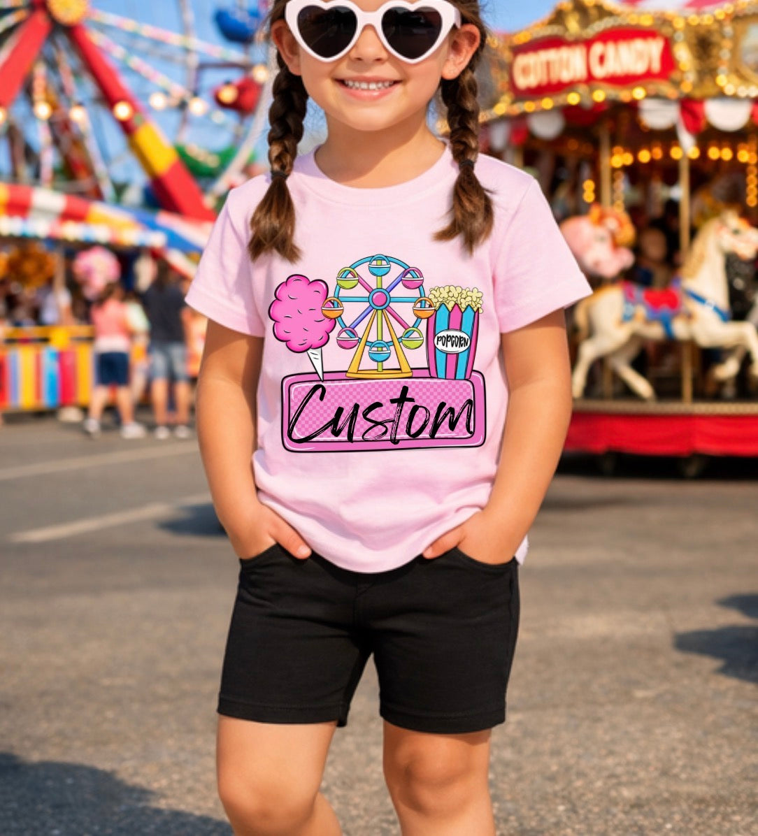 CUSTOM TRANSFER