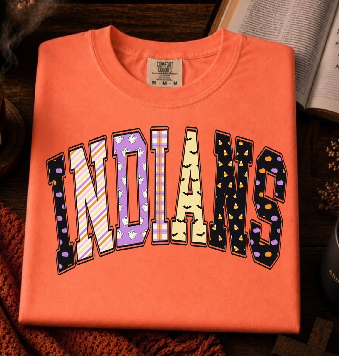 INDIANS TRANSFER