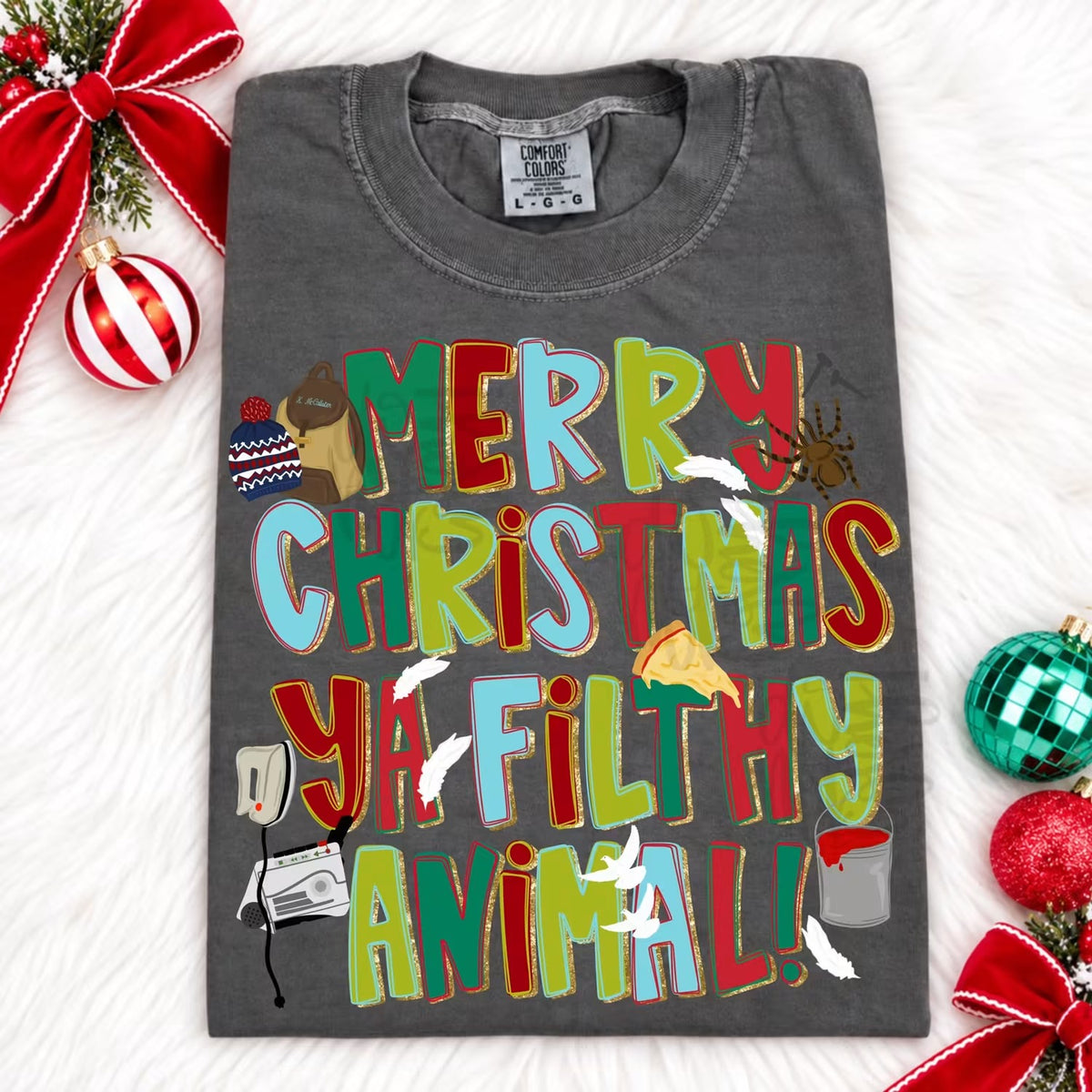 MERRY CHRISTMAS  TRANSFER