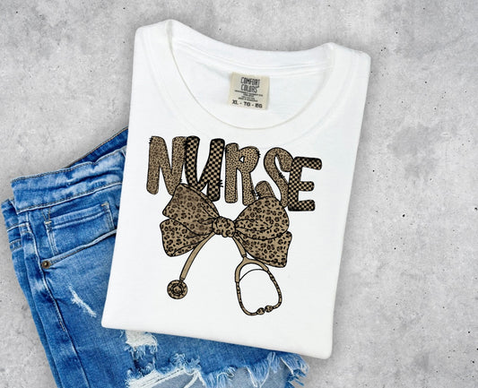 NURSE TRANSFER