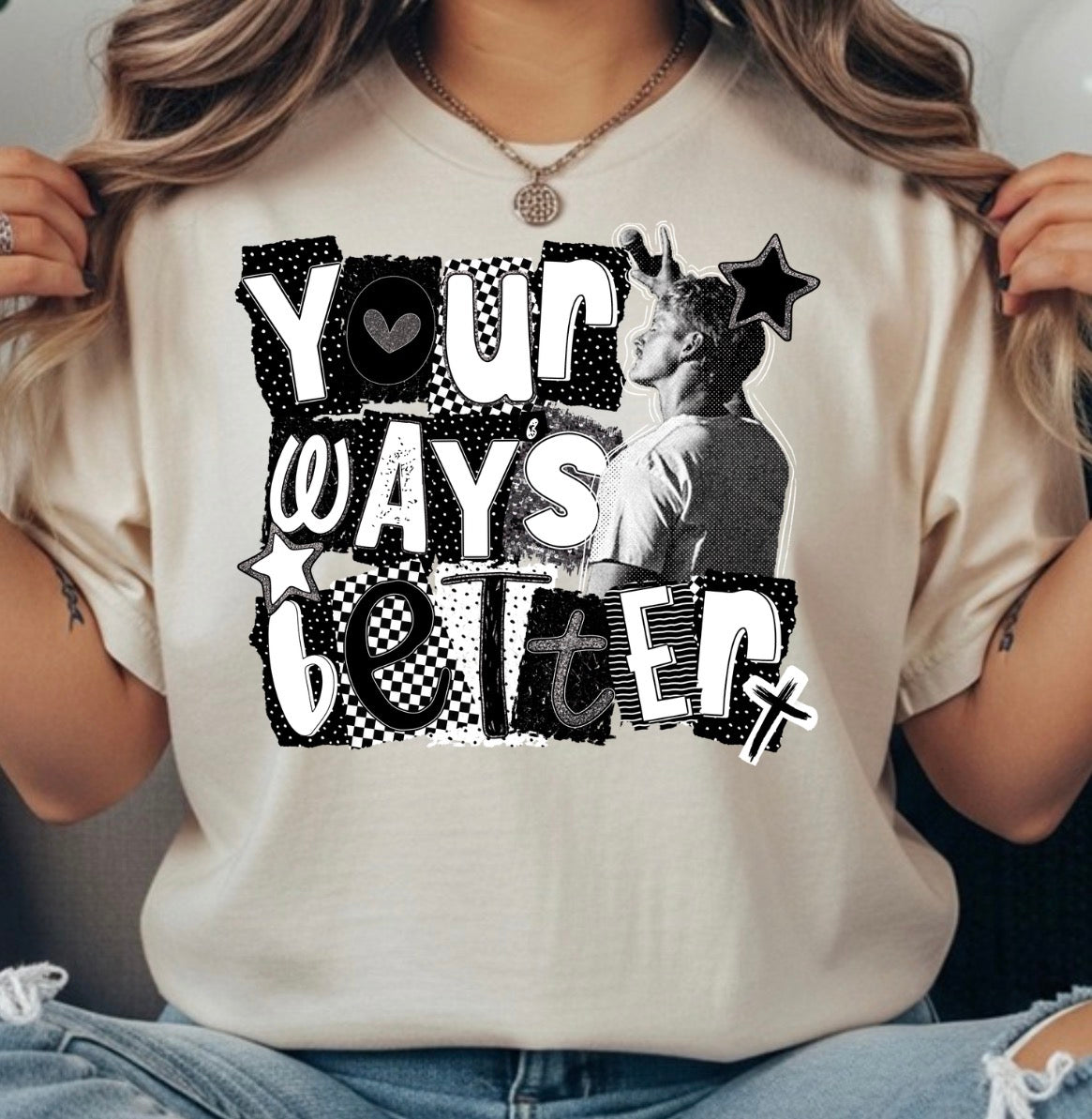 YOUR WAYS BETTER TRANSFER