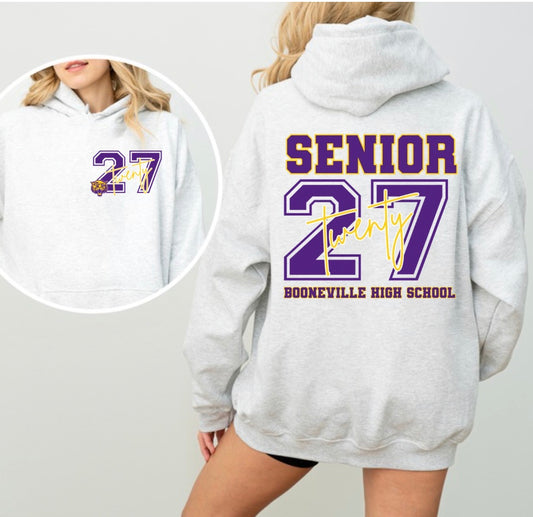 BOONEVILLE SENIOR TRANSFER