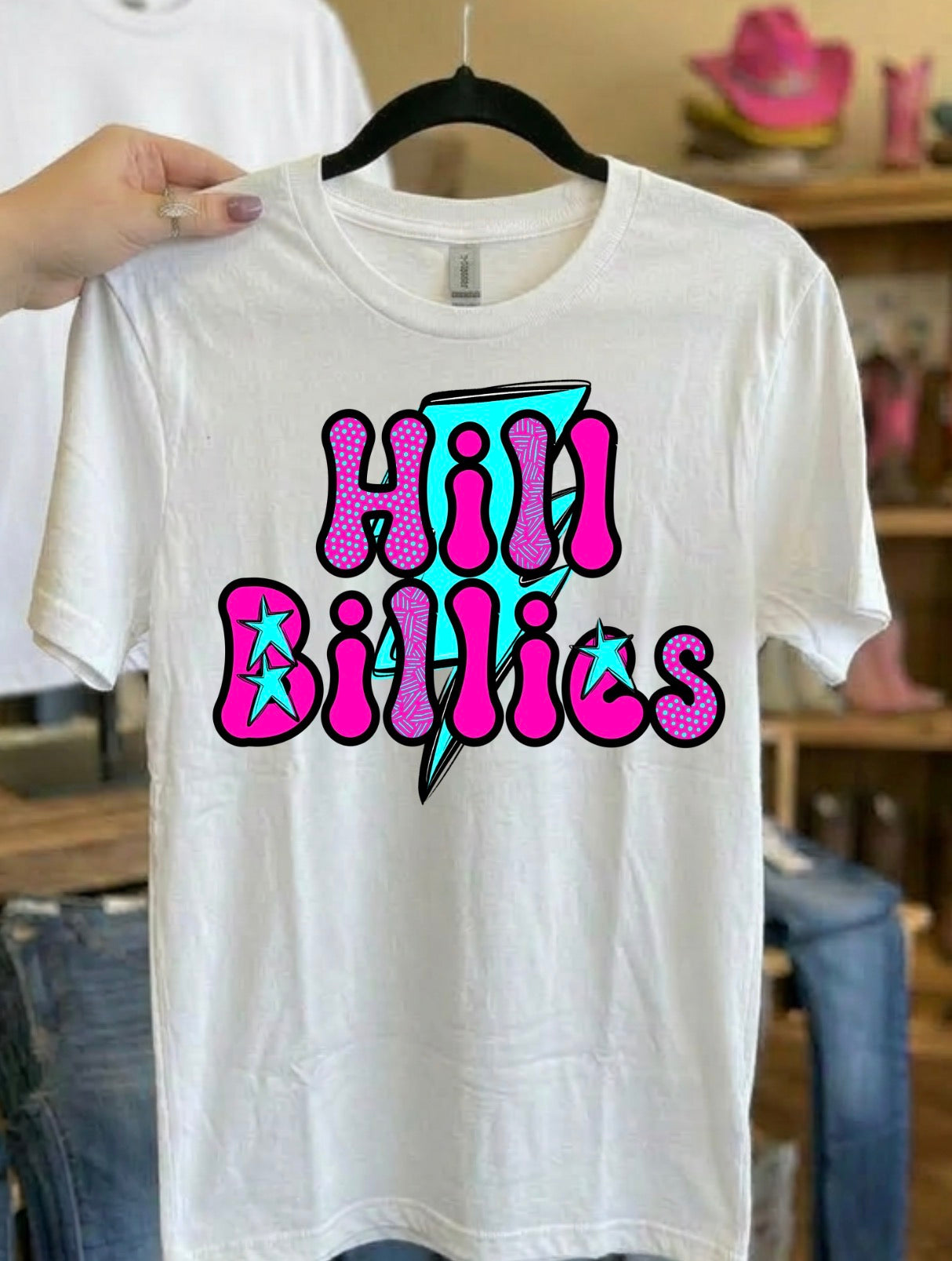 HILLBILLIES TRANSFER