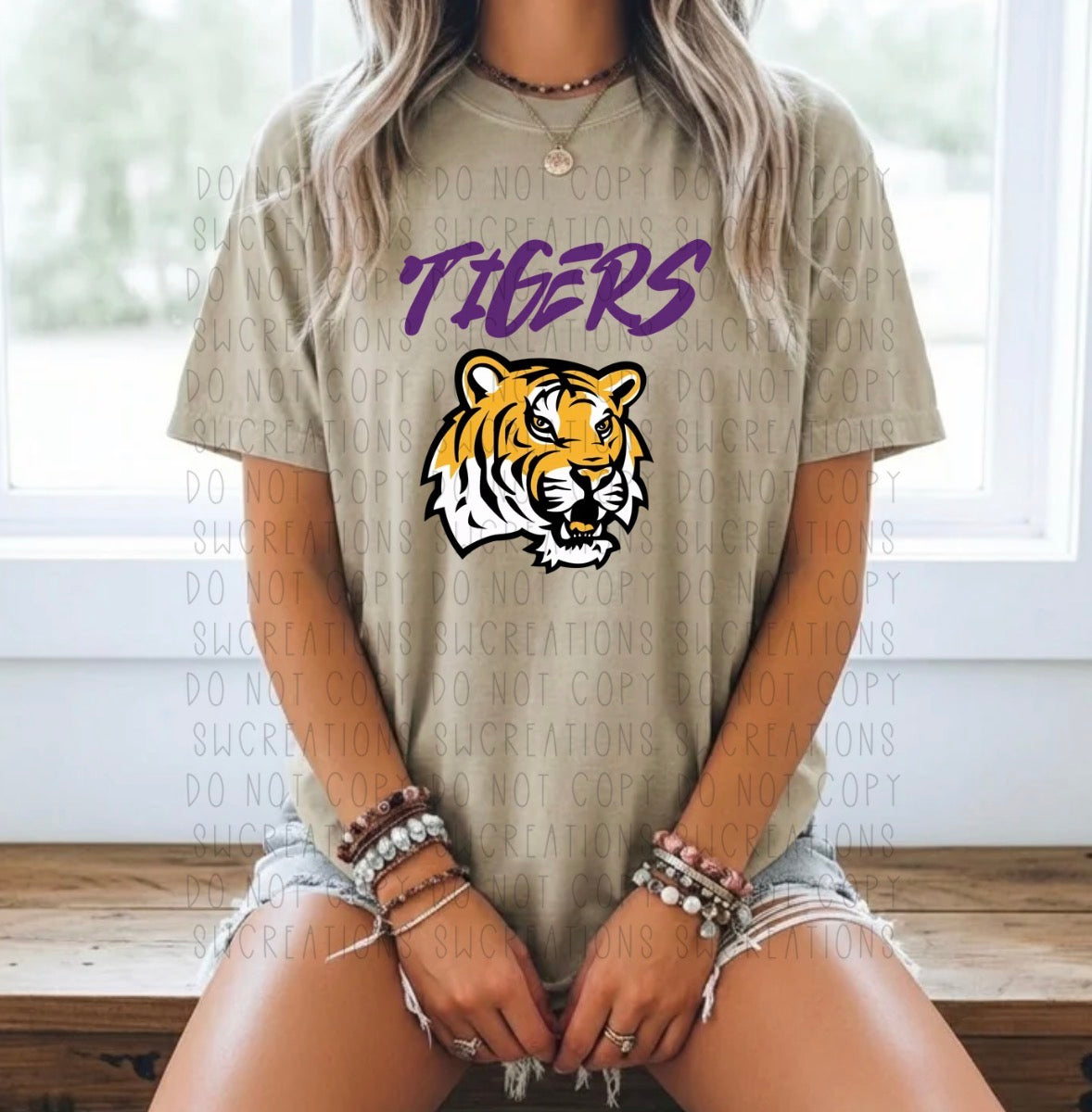 TIGERS TRANSFER