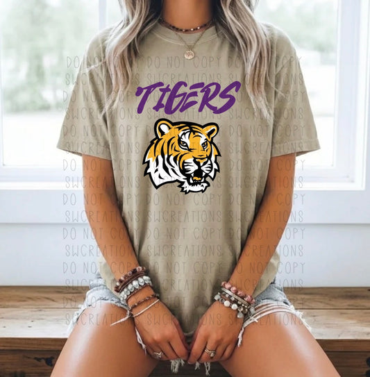 TIGERS TRANSFER