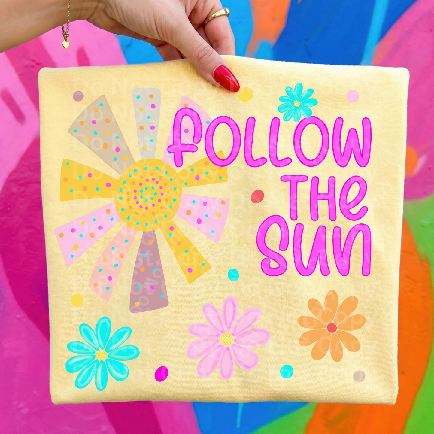 FOLLOW THE SUN TRANSFER