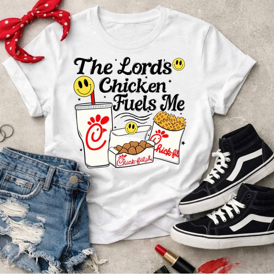 CHICKEN TRANSFER