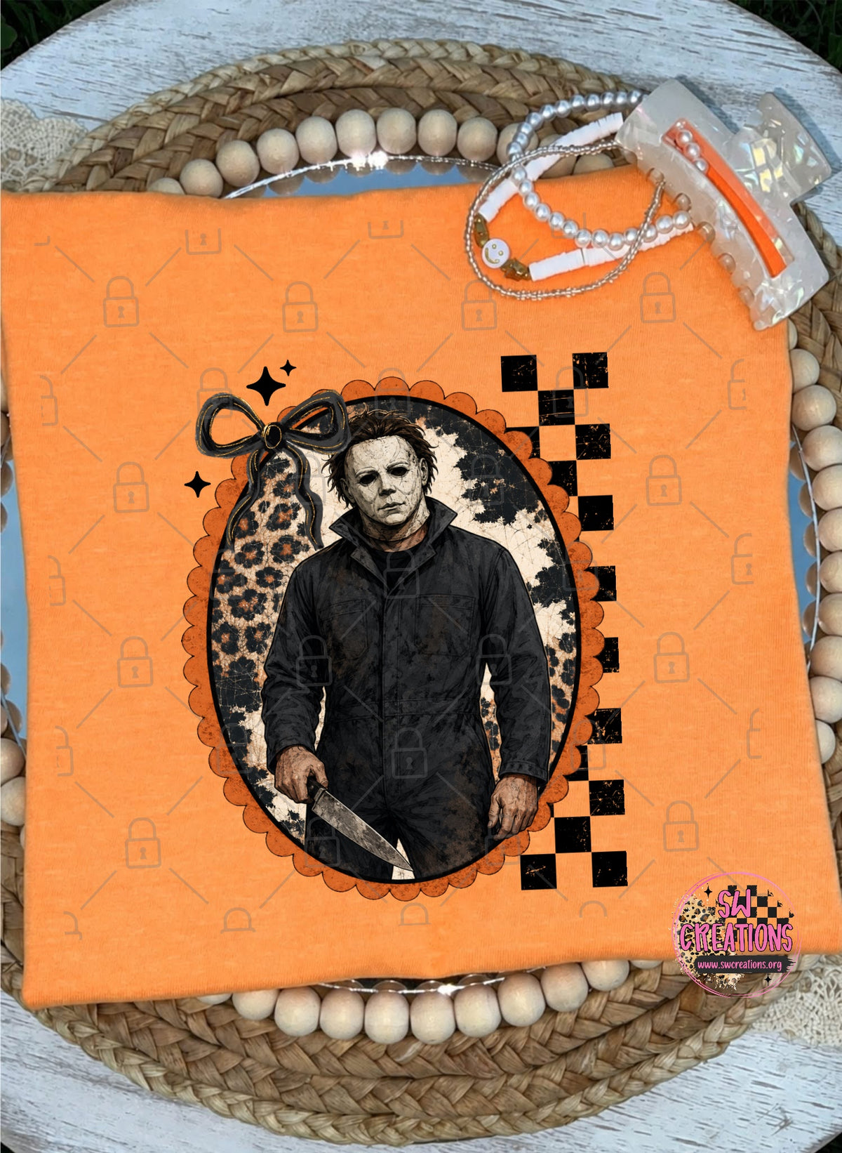 HALLOWEEN TRANSFER
