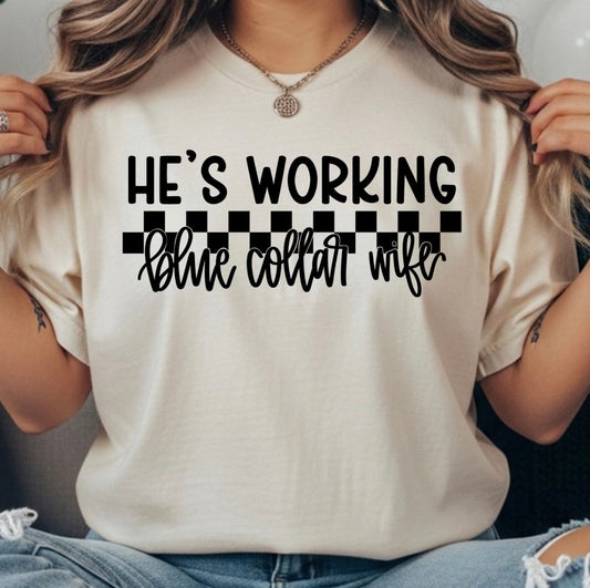 BLUE COLLAR WIFE TRANSFER