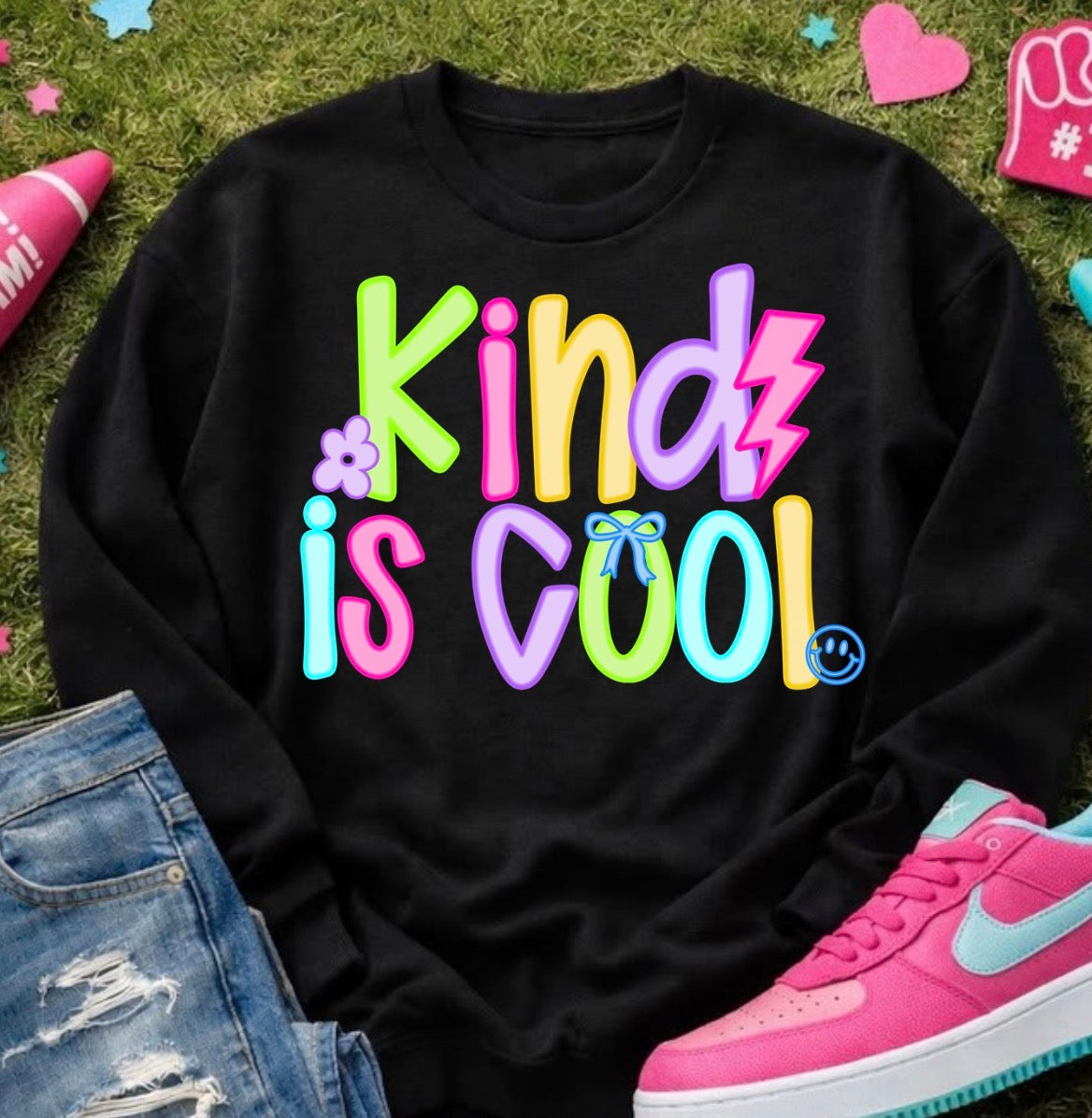KIND IS COOL TRANSFER