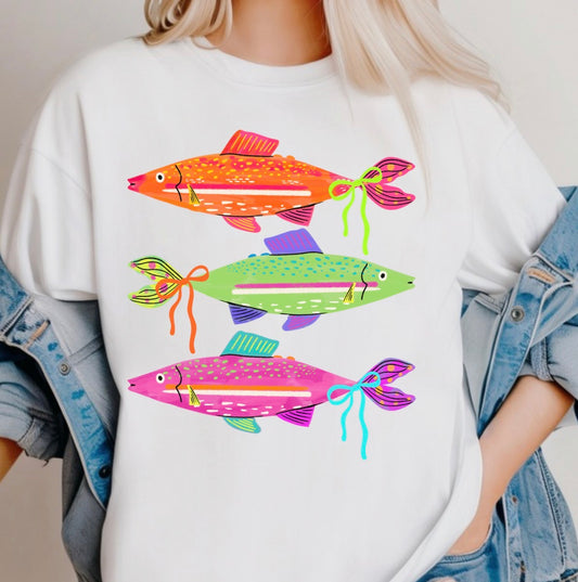 FISH TRANSFER