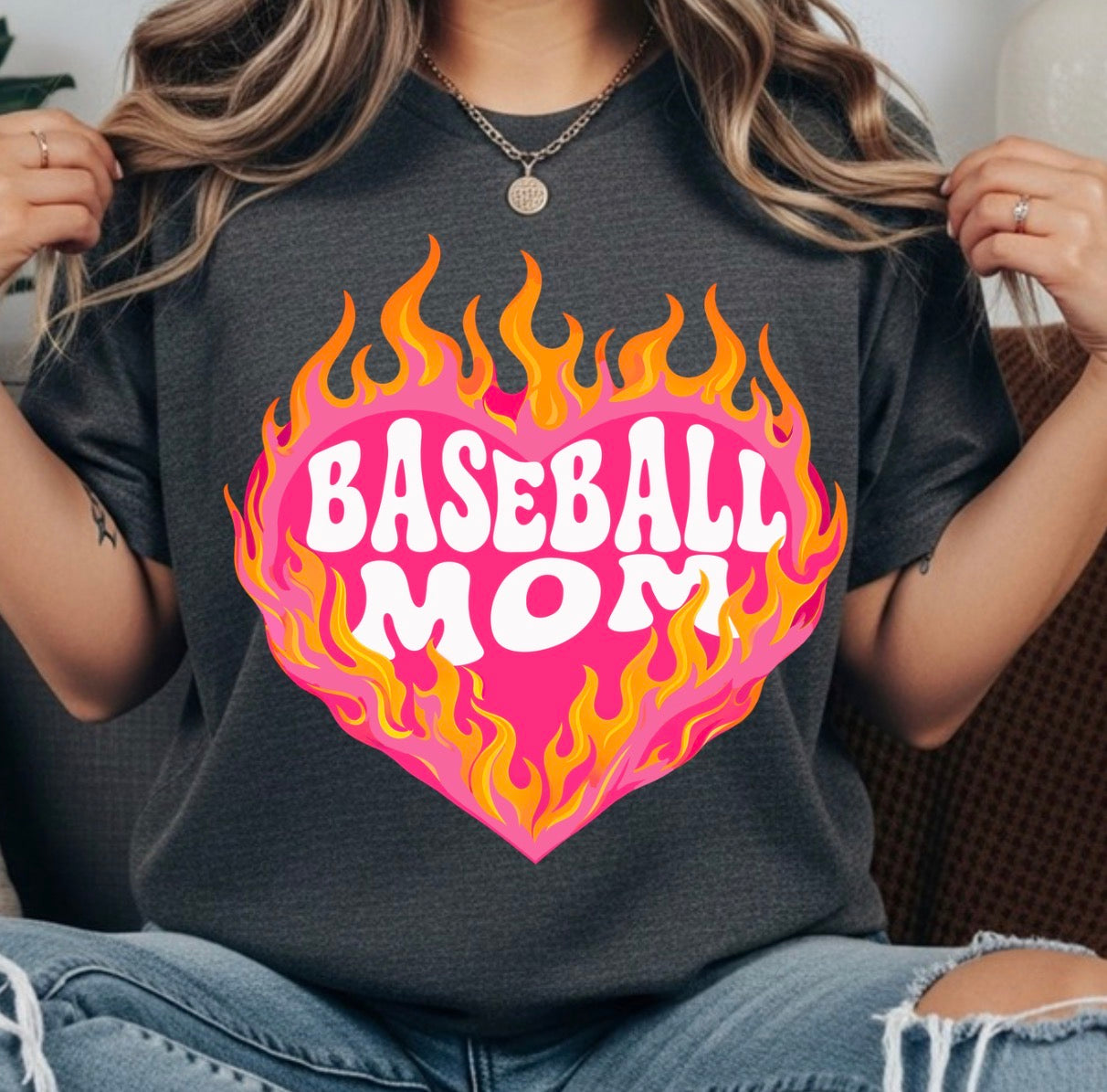 BASEBALL MOM TRANSFER