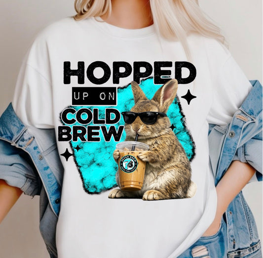 EASTER DRINK TRANSFER