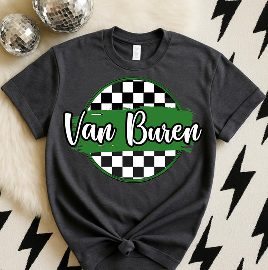 VAN BUREN TRANSFER