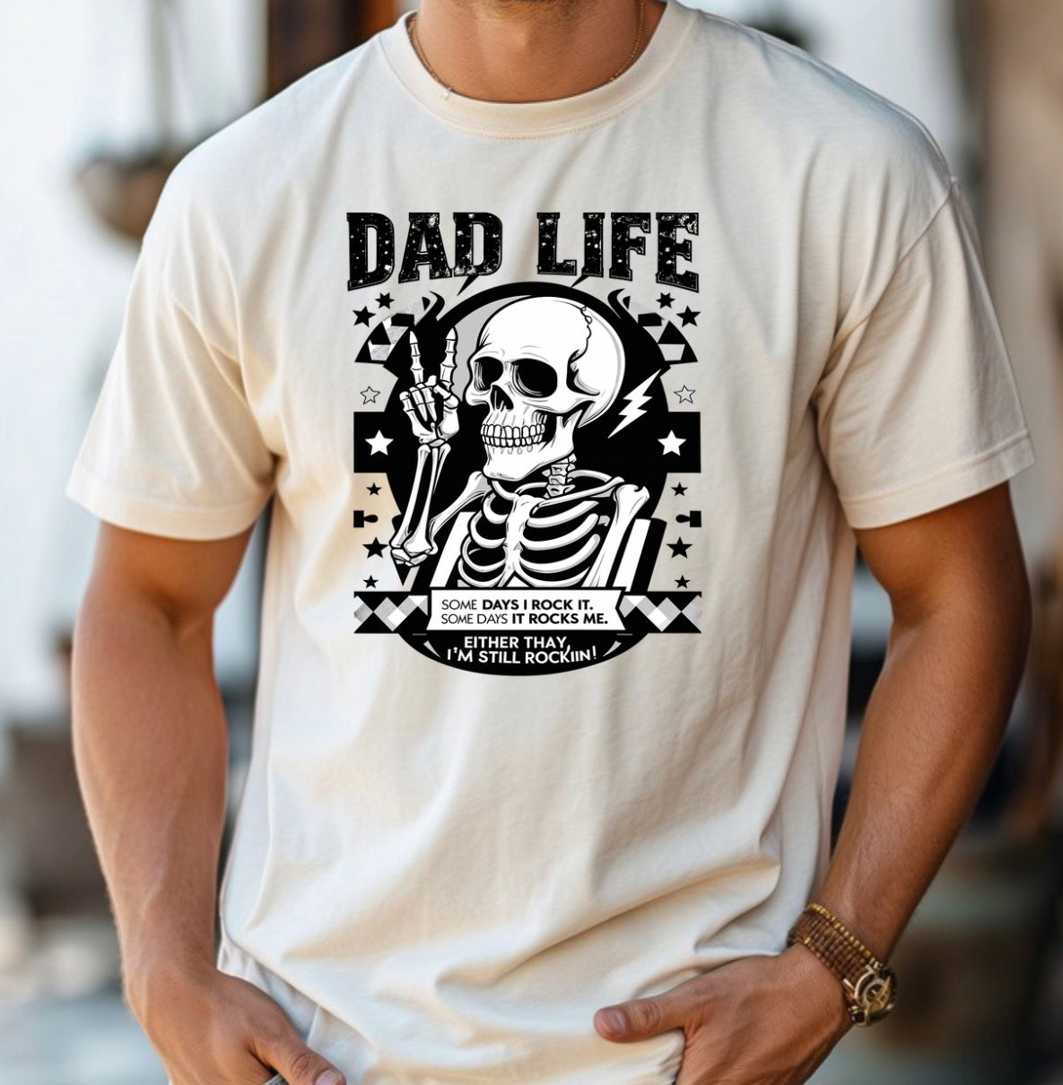 DAD LIFE TRANSFER