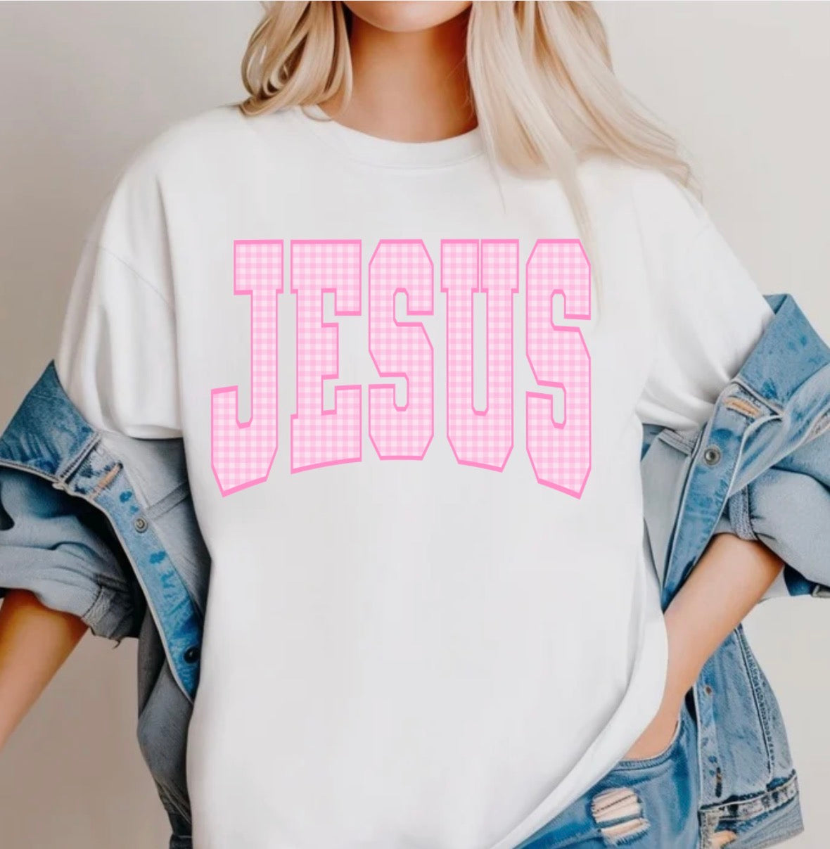 JESUS TRANSFER