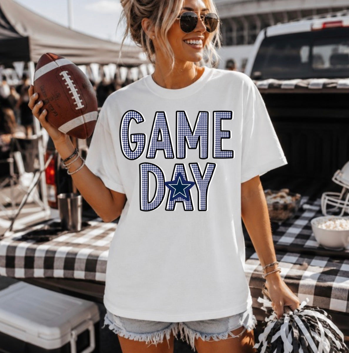 GAME DAY TRANSFER
