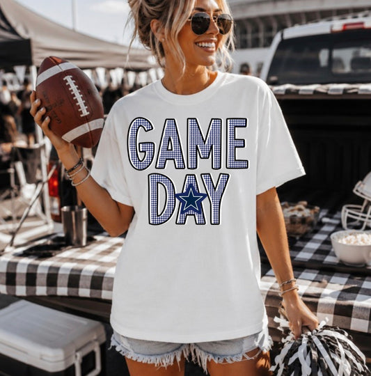 GAME DAY TRANSFER