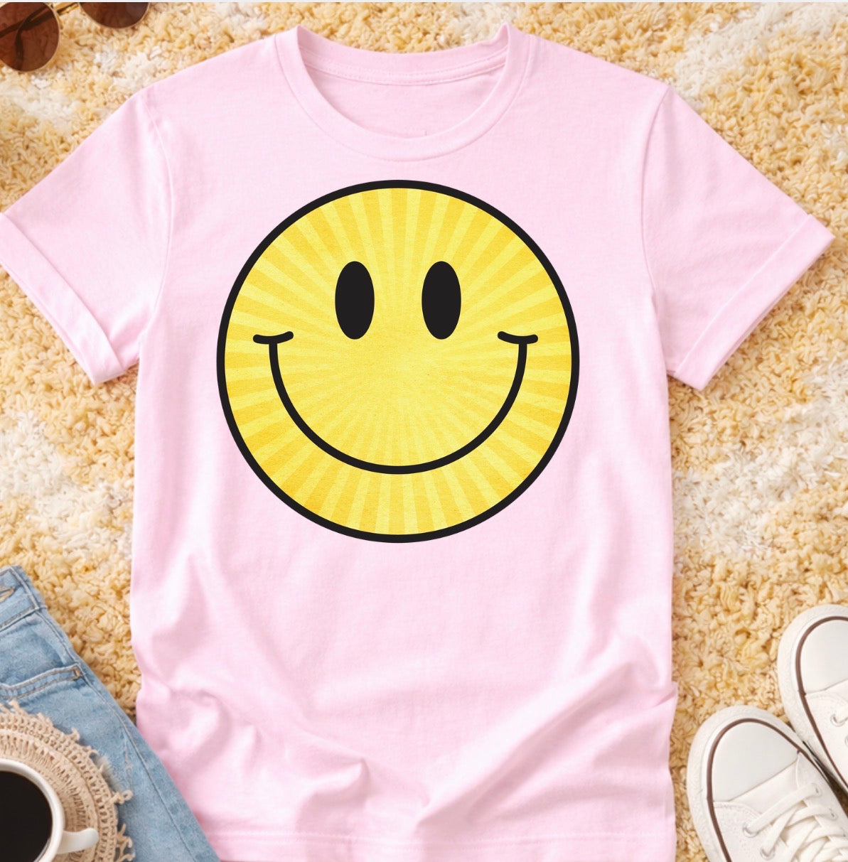 SMILEY FACE TRANSFER
