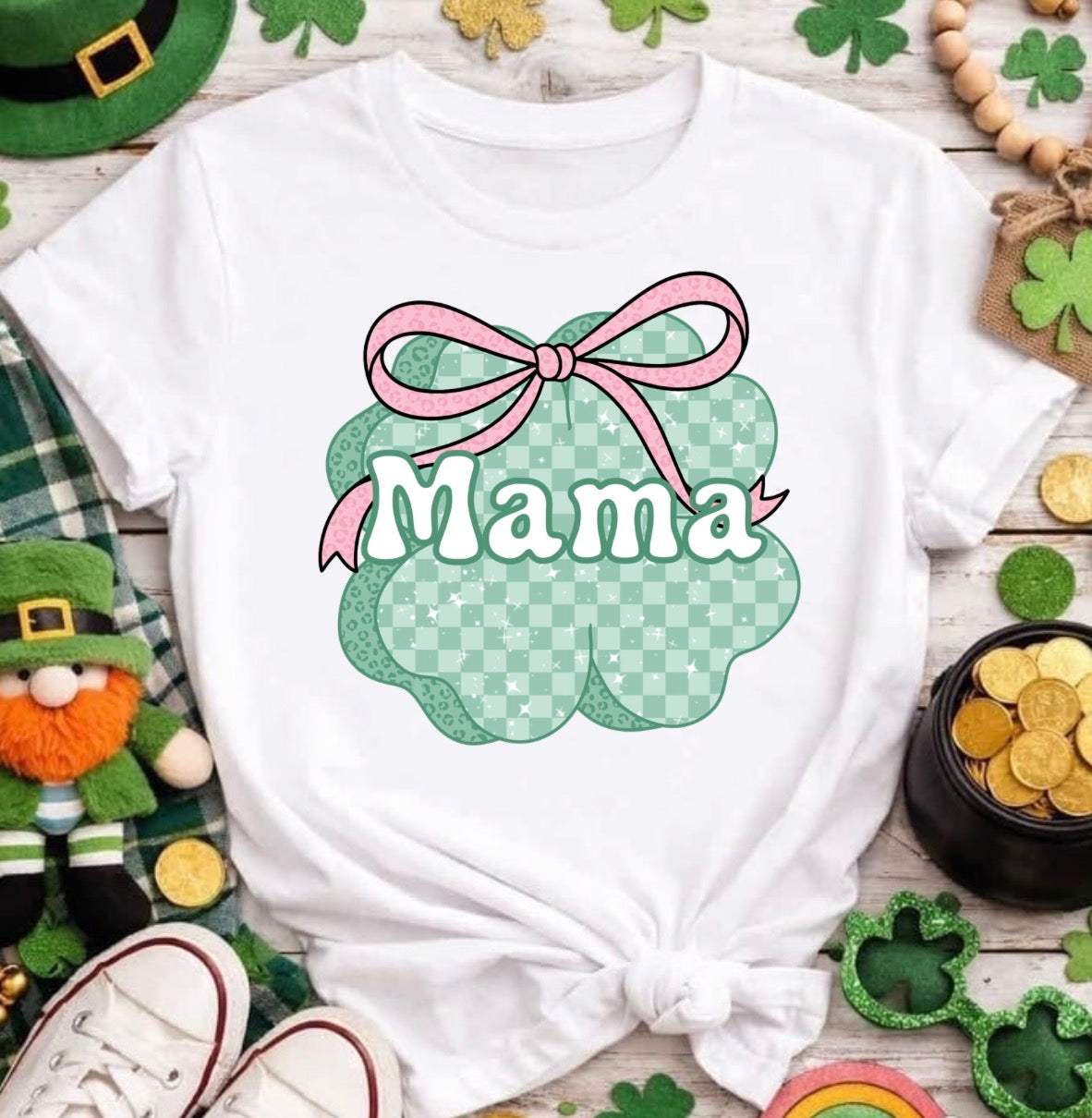 ST. PATRICKS DAY TRANSFER