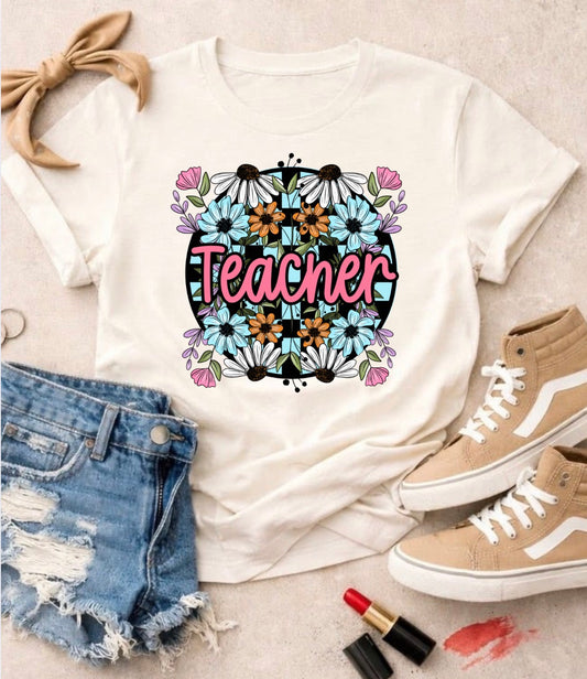 TEACHER TRANSFER