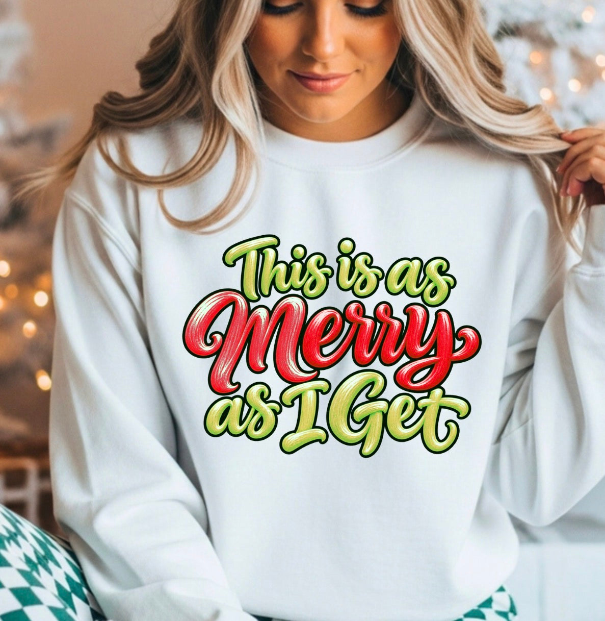 CHRISTMAS TRANSFER