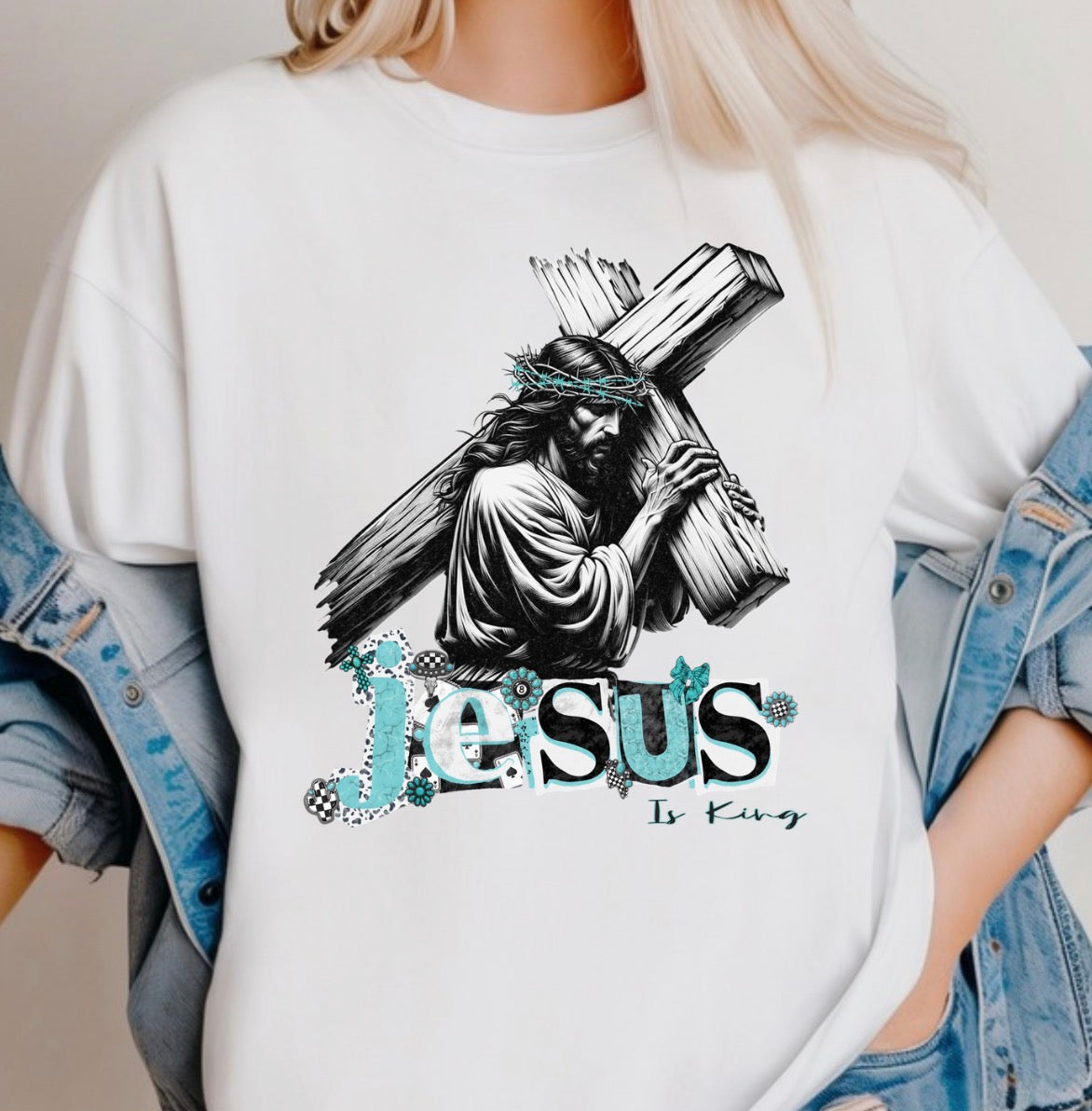 JESUS TRANSFER