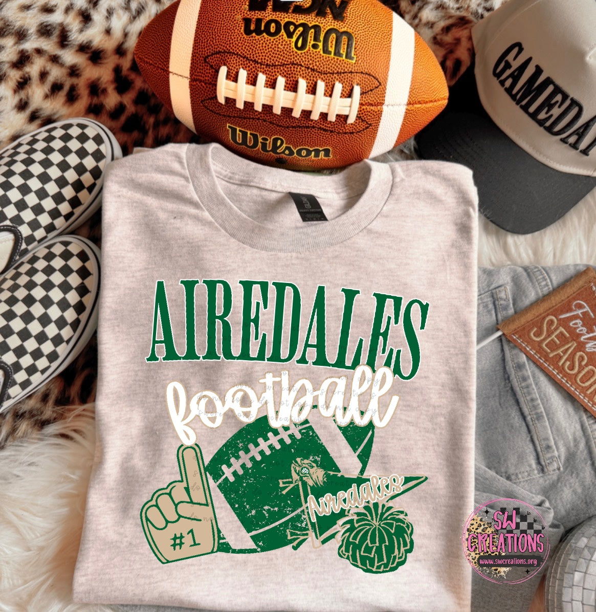 AIREDALES FOOTBALL TRANSFER