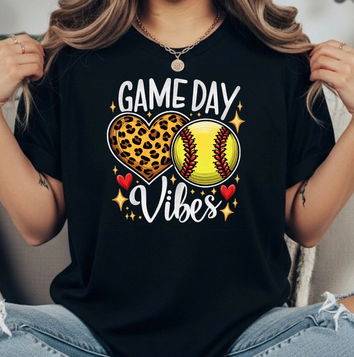 SOFTBALL TRANSFER