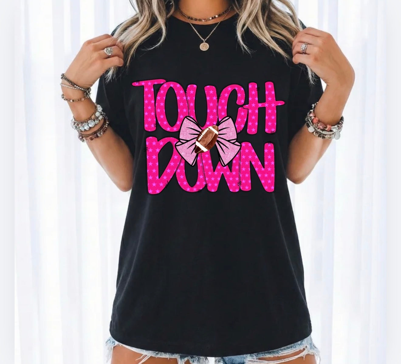 TOUCH DOWN TRANSFER