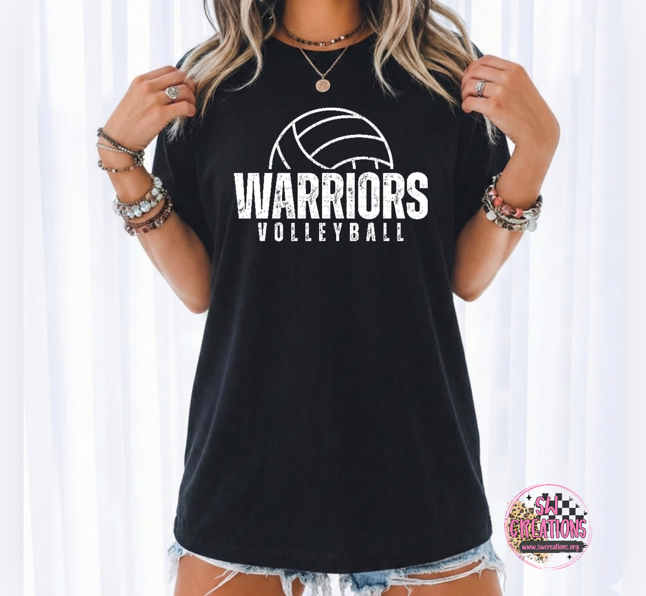 WARRIORS VOLLEYBALL TRANSFER