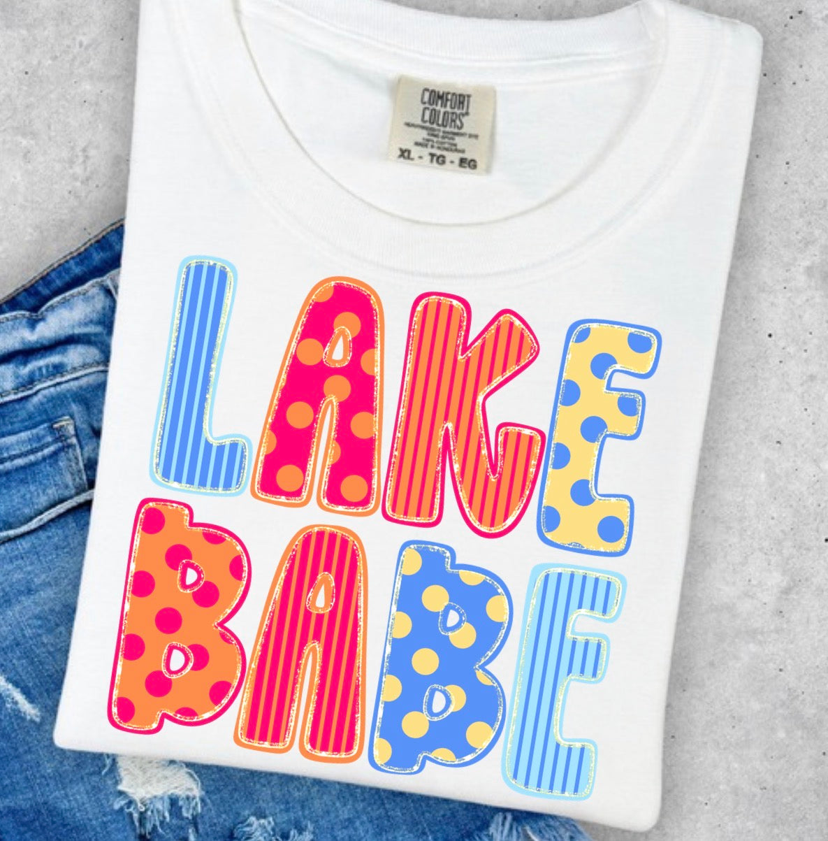 LAKE BABE TRANSFER