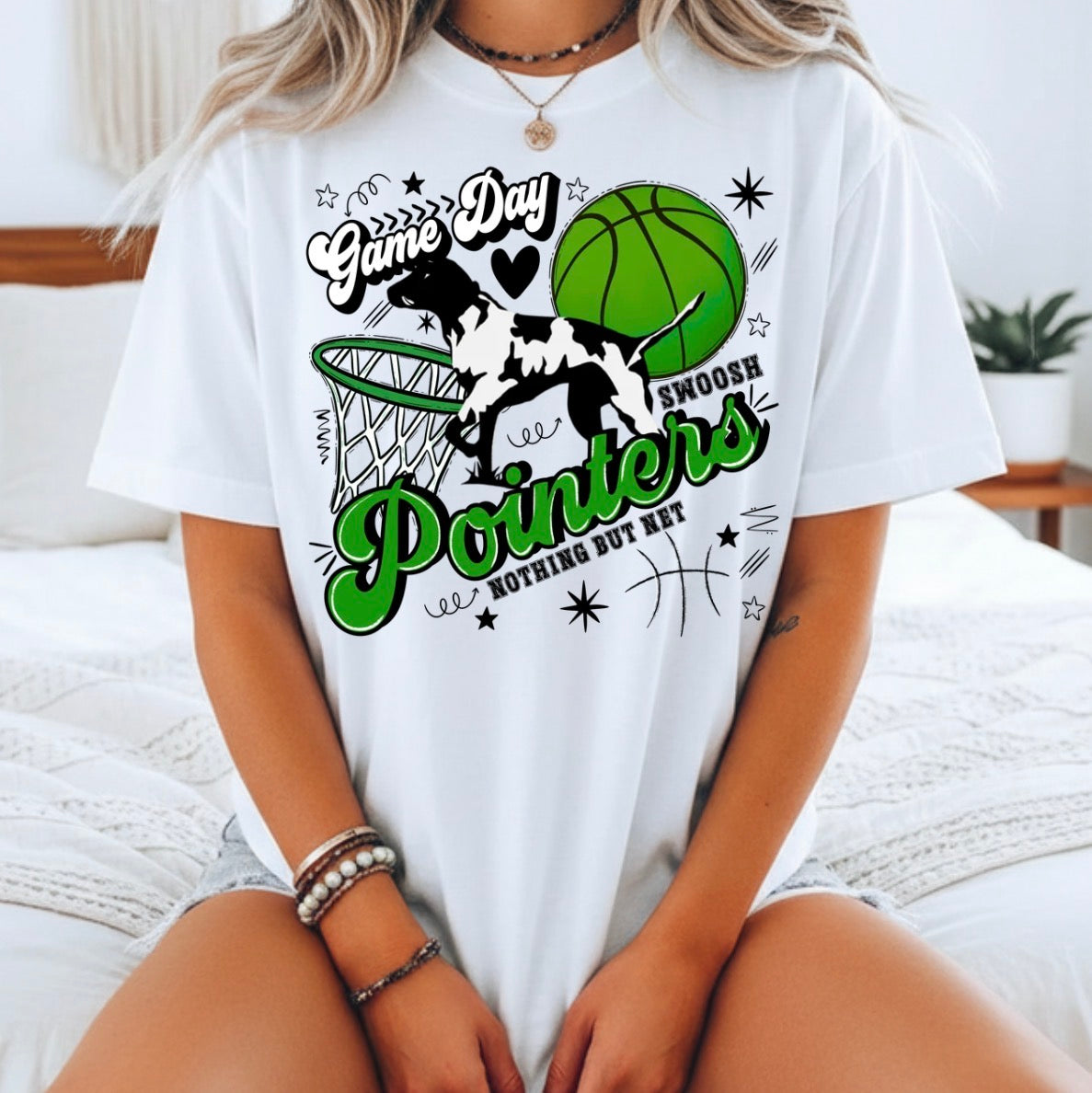 POINTERS TRANSFER