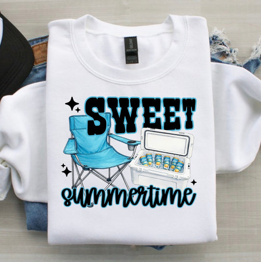 SWEET SUMMERTIME TRANSFER