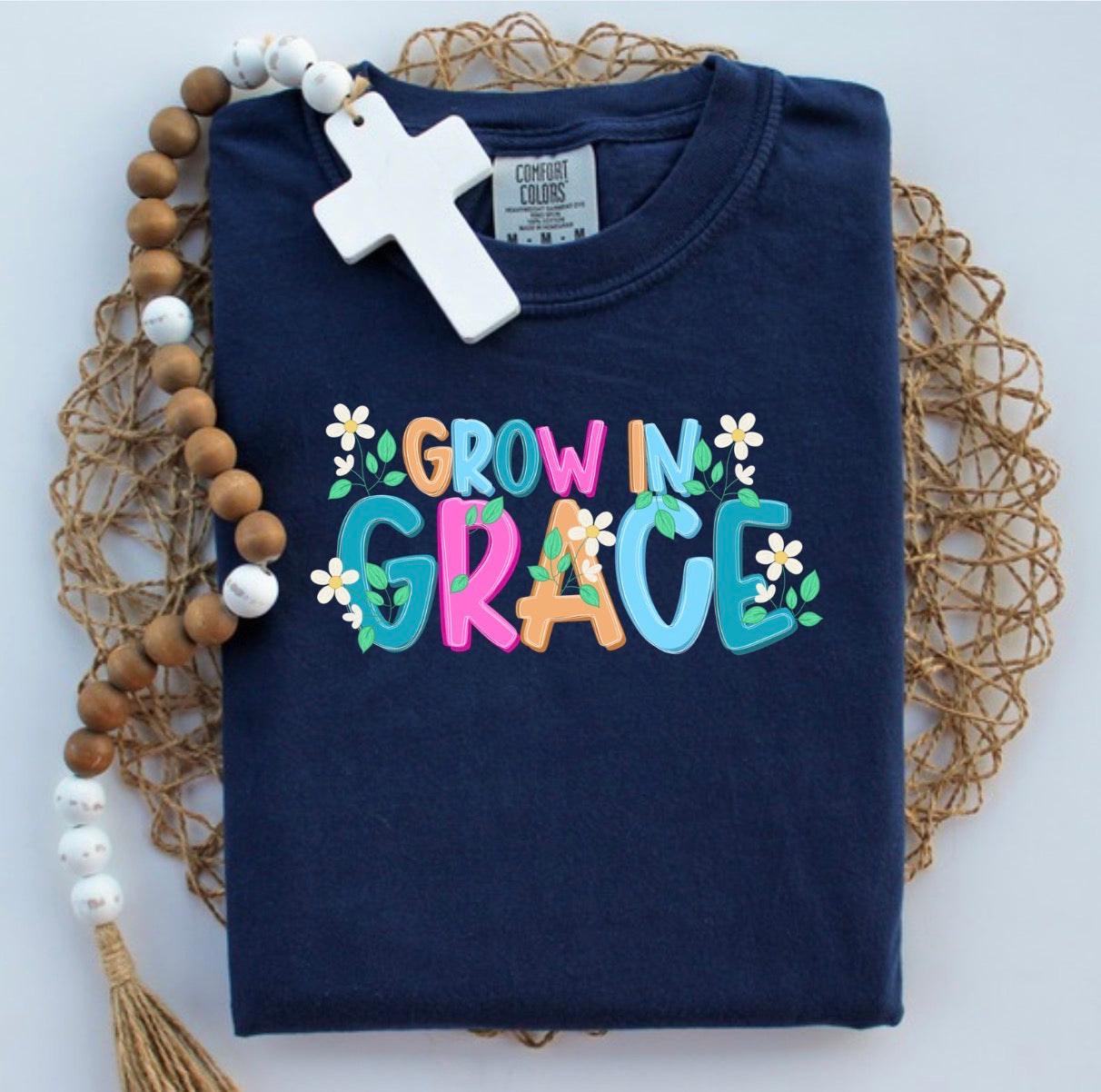 GROW IN GRACE TRANSFER
