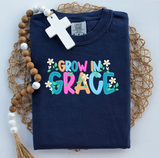 GROW IN GRACE TRANSFER
