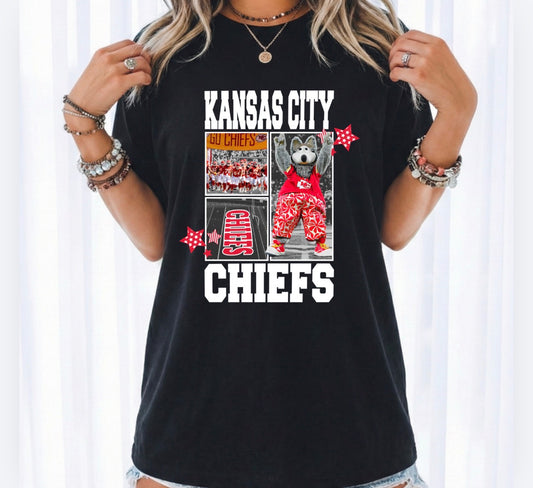 KANSAS  TRANSFER