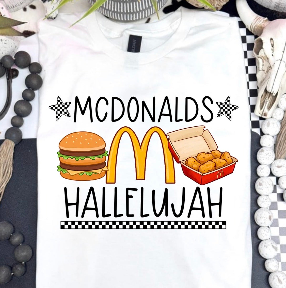 MCDONALDS TRANSFER