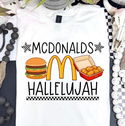 MCDONALDS TRANSFER