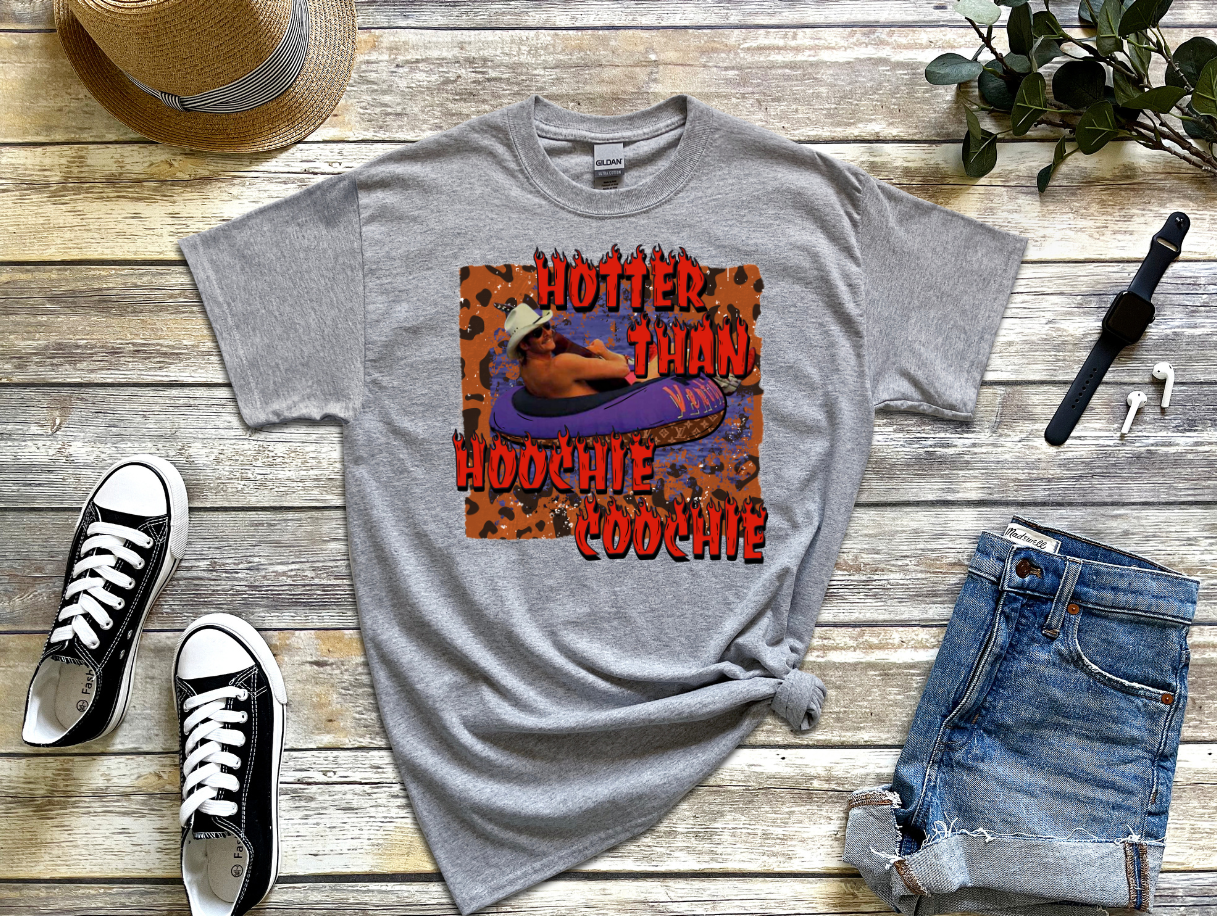 HOTTER THAN TRANSFER