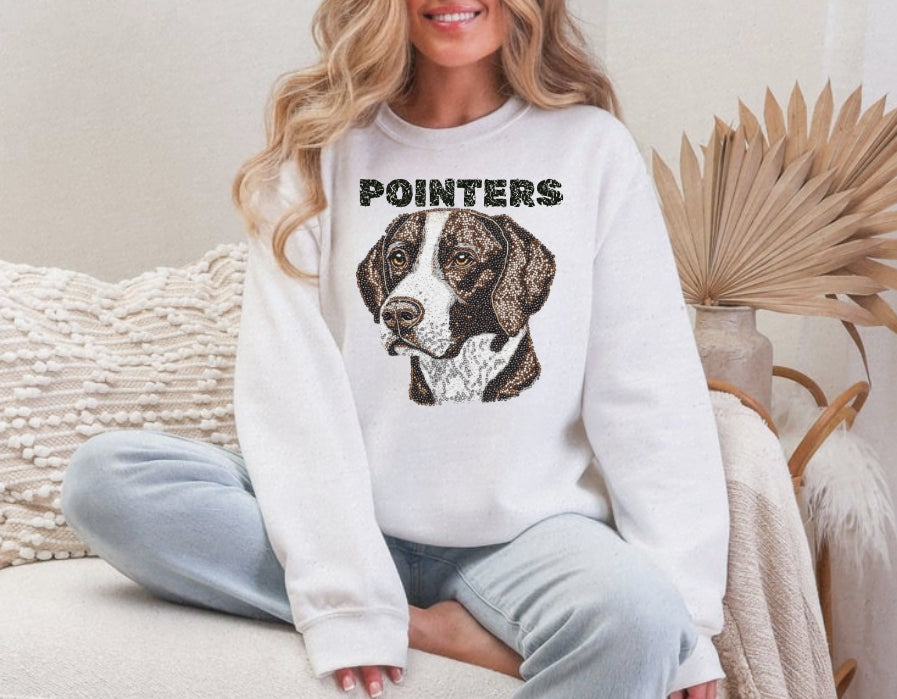 POINTERS TRANSFER
