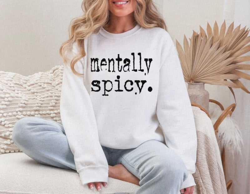 MENTALLY SPICY TRANSFER